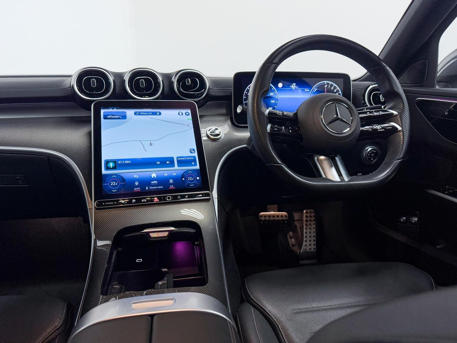 Used Mercedes-Benz C Class for sale - 77737197: Photo 32