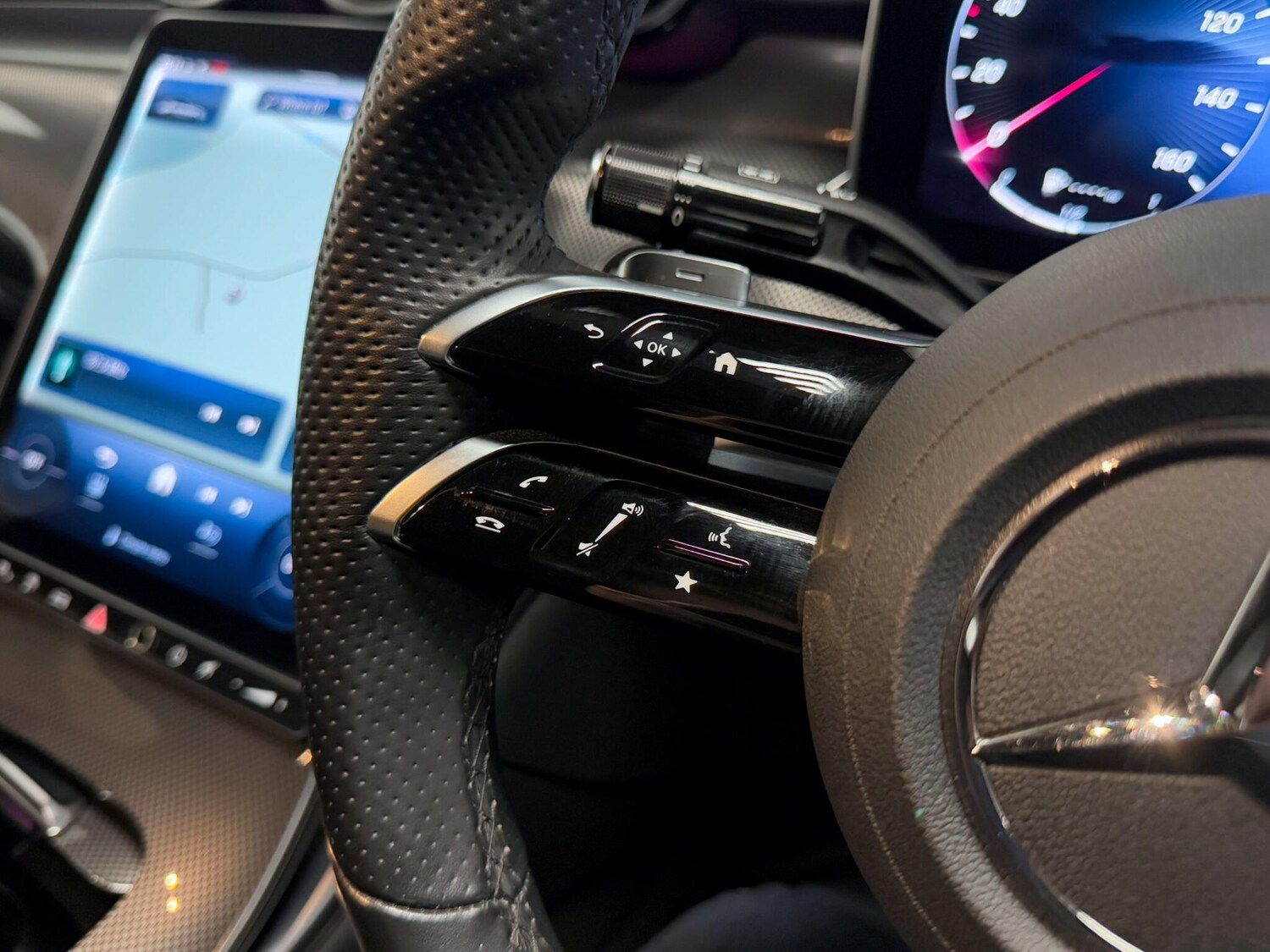 Used Mercedes-Benz C Class for sale - 77737197: Photo 34