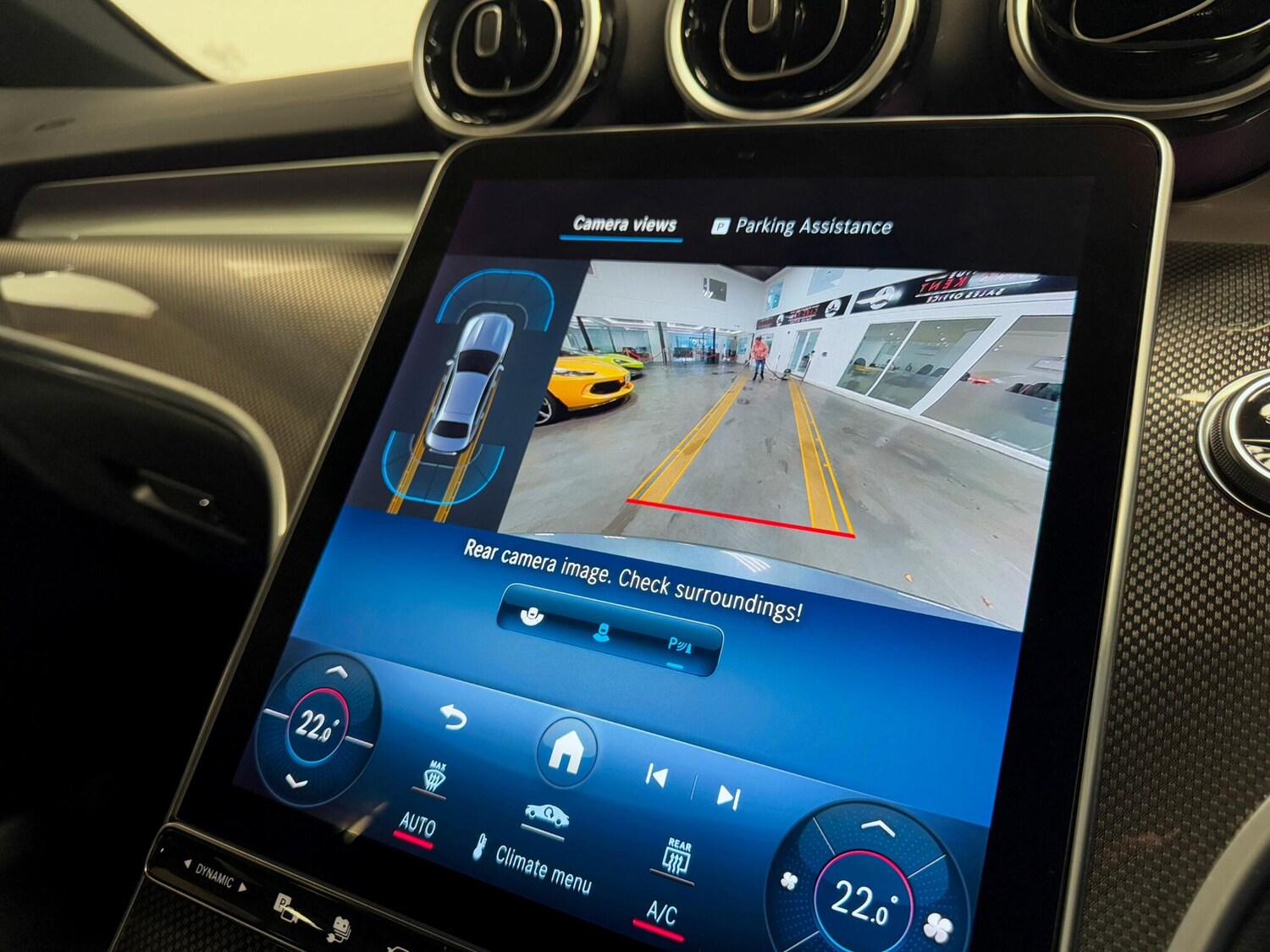 Used Mercedes-Benz C Class for sale - 77737197: Photo 37