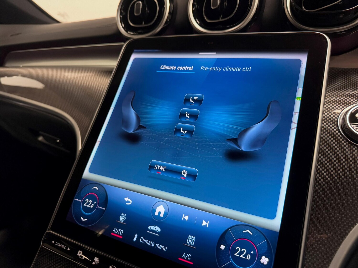 Used Mercedes-Benz C Class for sale - 77737197: Photo 39