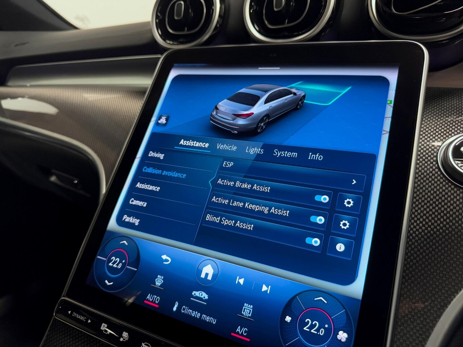 Used Mercedes-Benz C Class for sale - 77737197: Photo 42