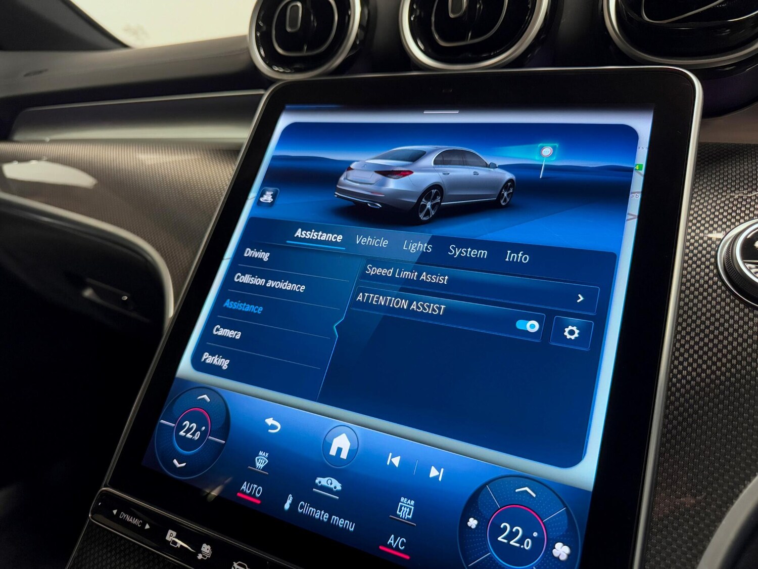 Used Mercedes-Benz C Class for sale - 77737197: Photo 43