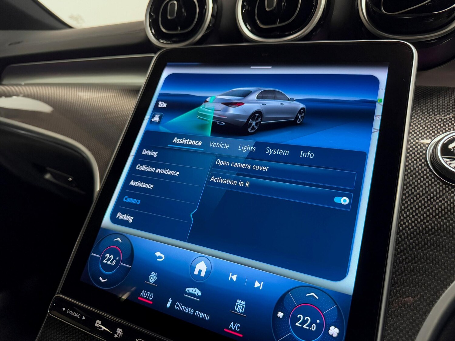 Used Mercedes-Benz C Class for sale - 77737197: Photo 44