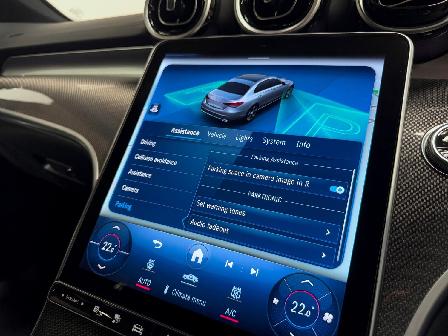 Used Mercedes-Benz C Class for sale - 77737197: Photo 45