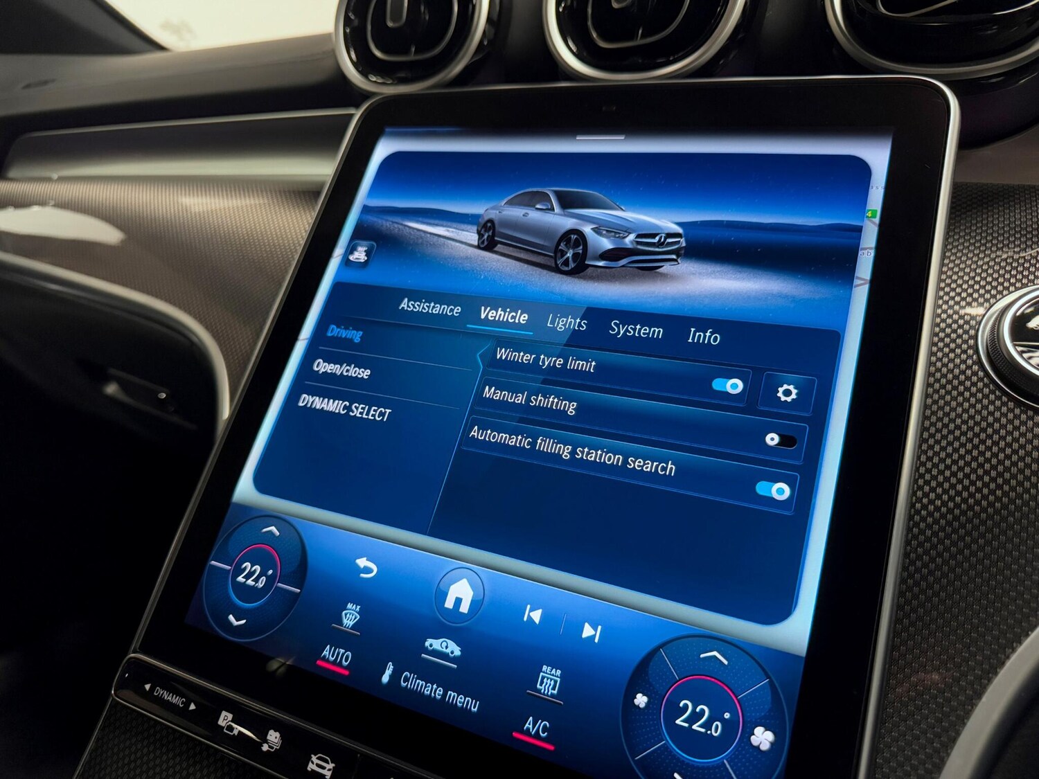 Used Mercedes-Benz C Class for sale - 77737197: Photo 46