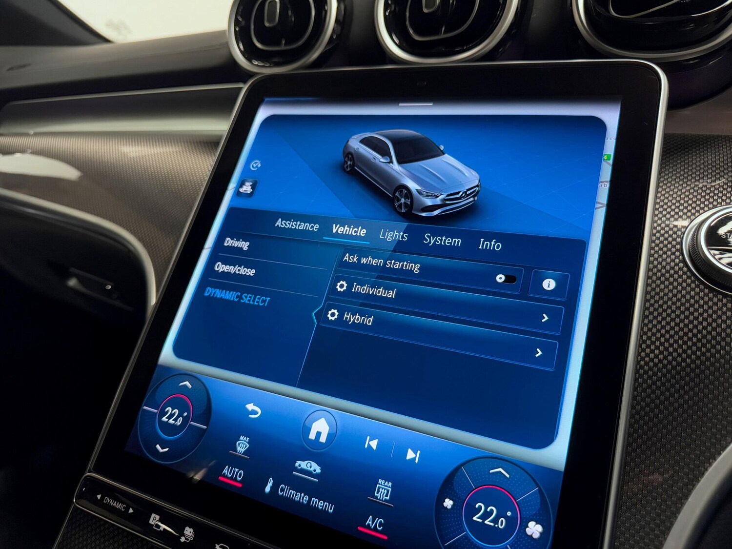 Used Mercedes-Benz C Class for sale - 77737197: Photo 48