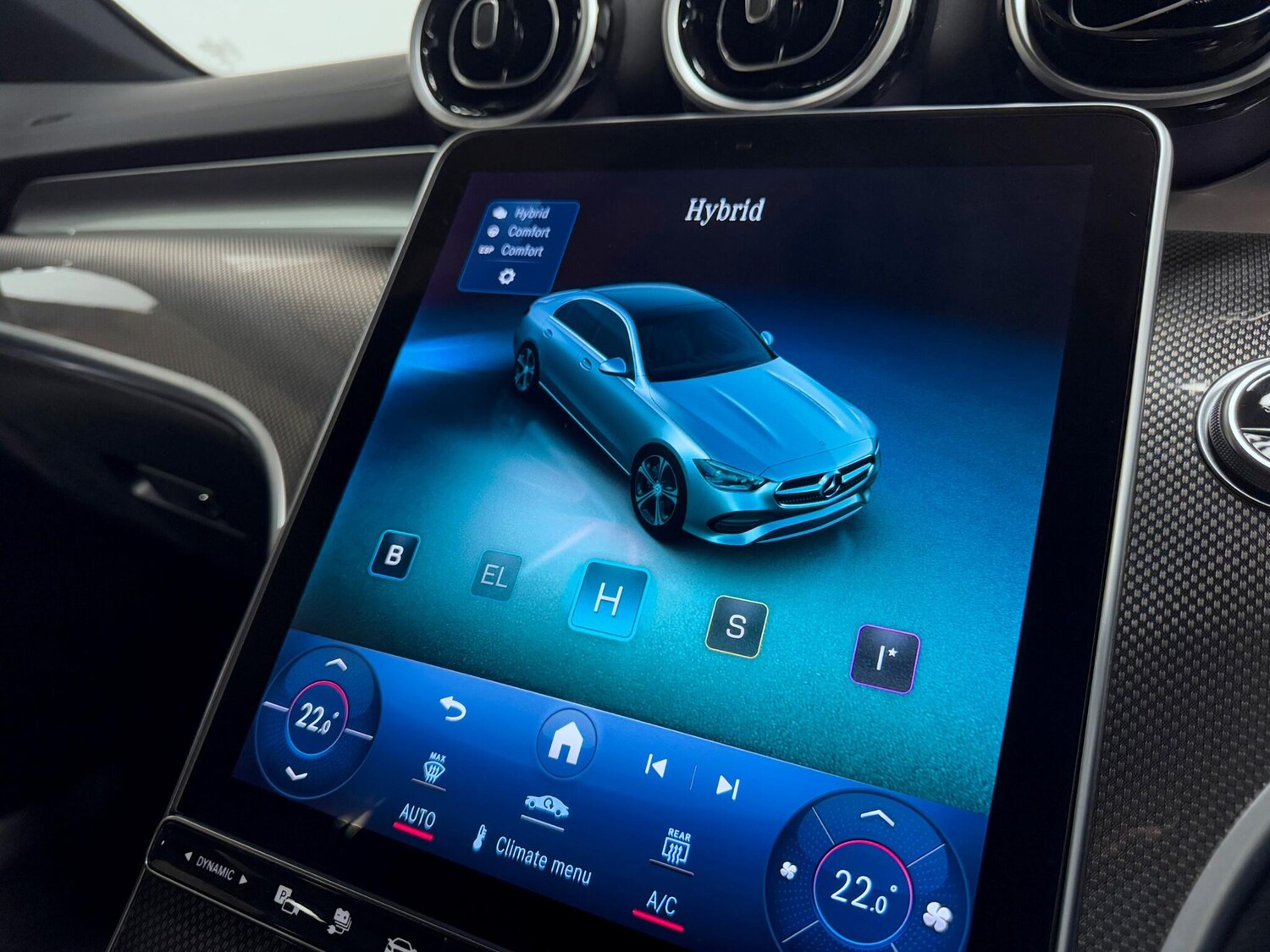 Used Mercedes-Benz C Class for sale - 77737197: Photo 49