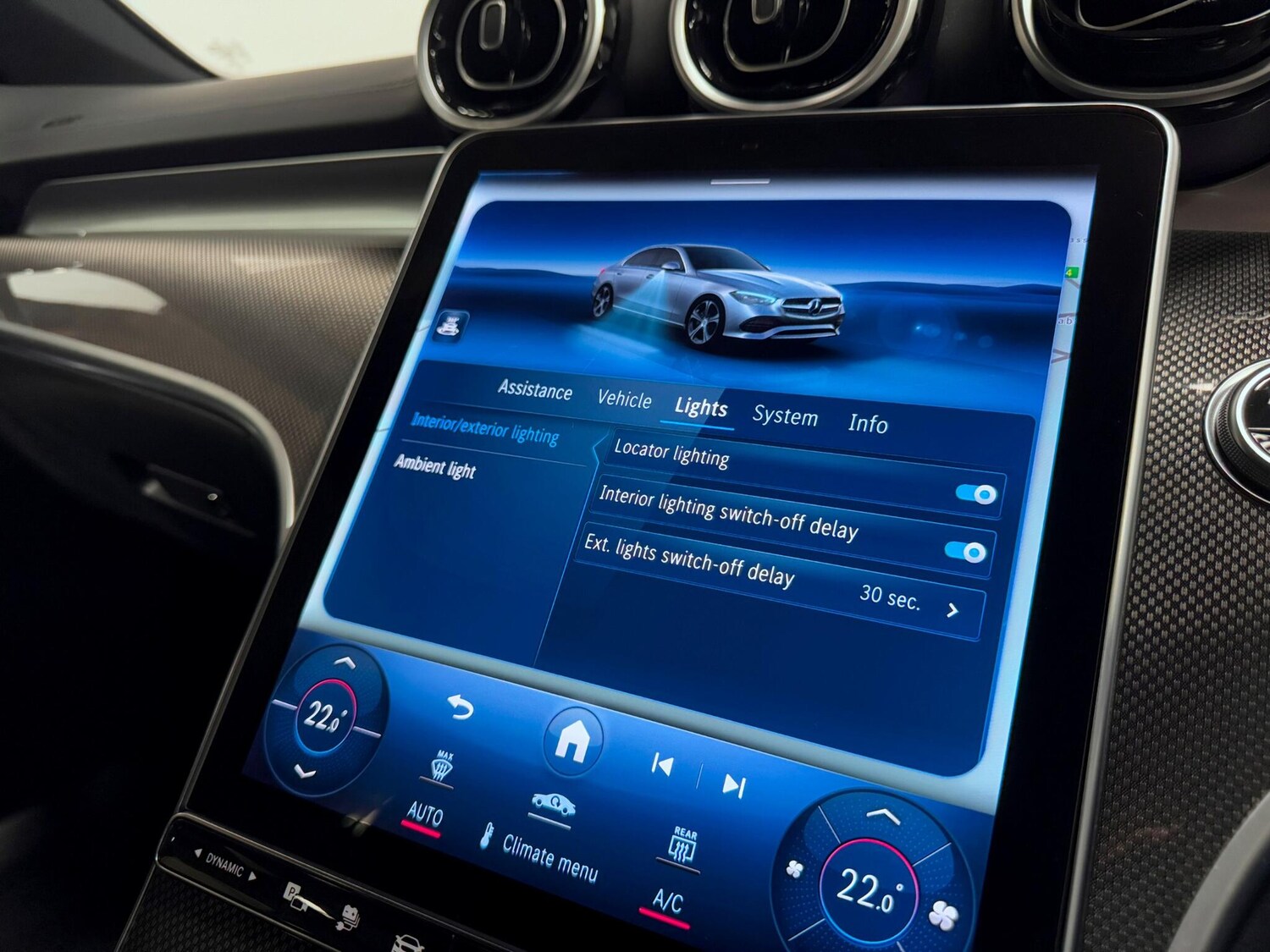 Used Mercedes-Benz C Class for sale - 77737197: Photo 50