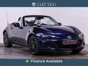 Used Mazda MX-5 2021 for sale - 78404906: Photo