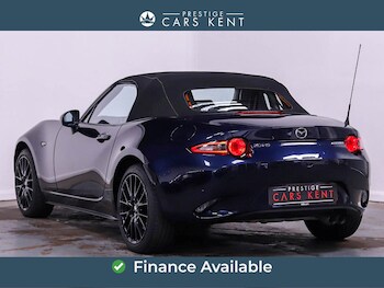 Used Mazda MX-5 2021 for sale - 78404906: Photo