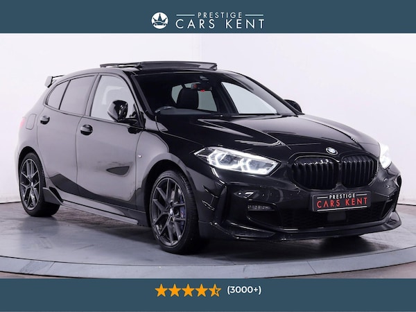 Used BMW 1 Series 2024 for sale - 75707714: Photo 1