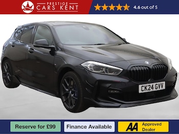 Used BMW 1 Series 2024 for sale - 75707714: Photo