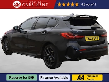 Used BMW 1 Series 2024 for sale - 75707714: Photo