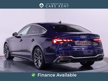 Used Audi A5 2023 for sale - 76537769: Photo
