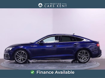 Used Audi A5 2023 for sale - 76537769: Photo