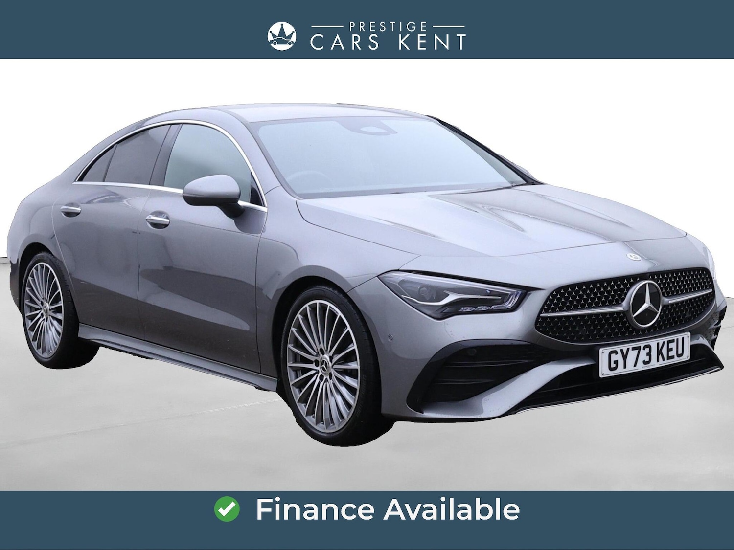 Used Mercedes-Benz CLA 2023 for sale - 76786634: Photo 1