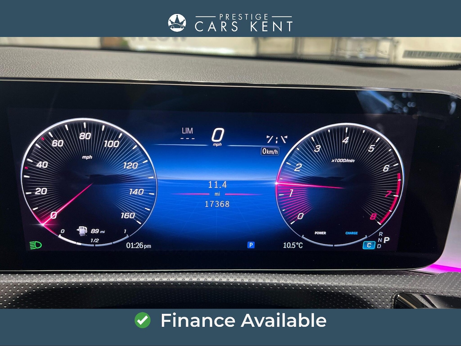 Used Mercedes-Benz CLA 2023 for sale - 76786634: Photo 2