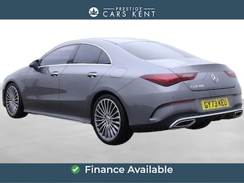 Used Mercedes-Benz CLA 2023 for sale - 76786634: Photo