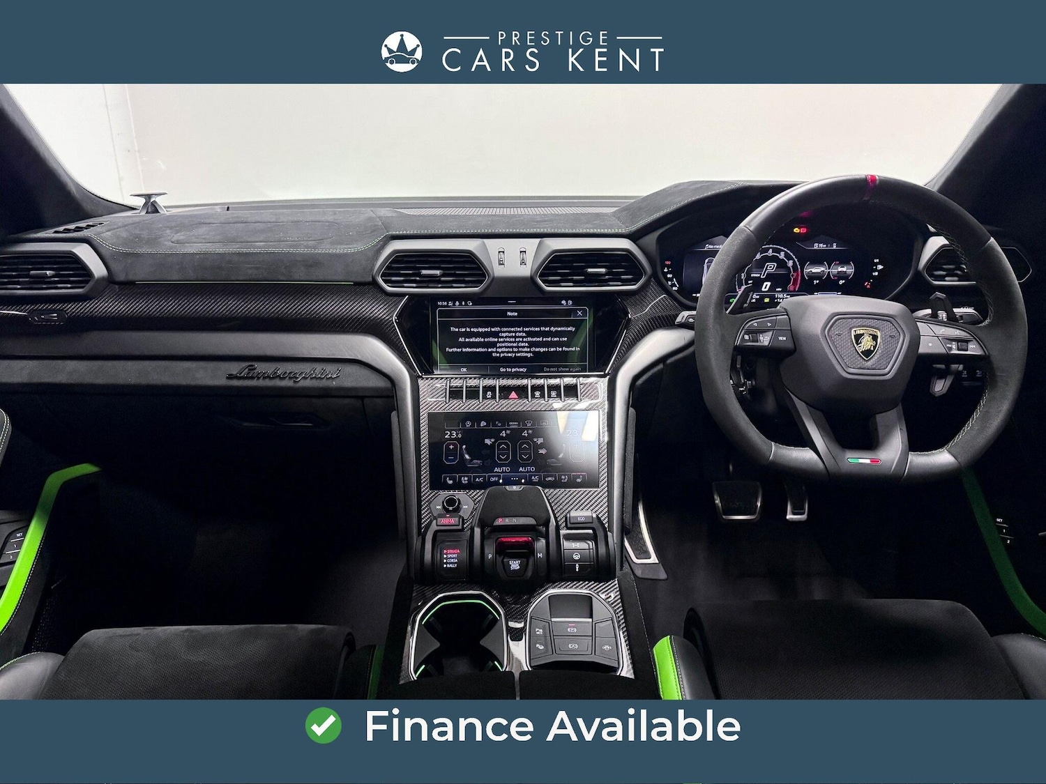 Used Lamborghini Urus for sale - 77683565: Photo 2