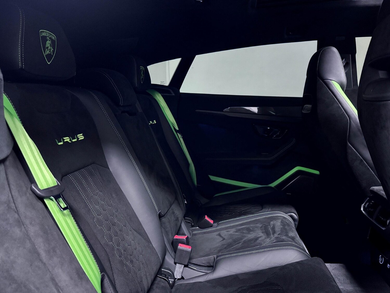 Used Lamborghini Urus for sale - 77683565: Photo 39