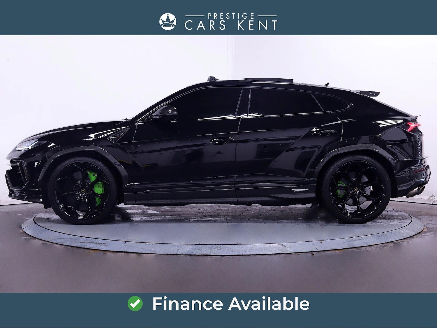 Used Lamborghini Urus for sale - 77683565: Photo 4