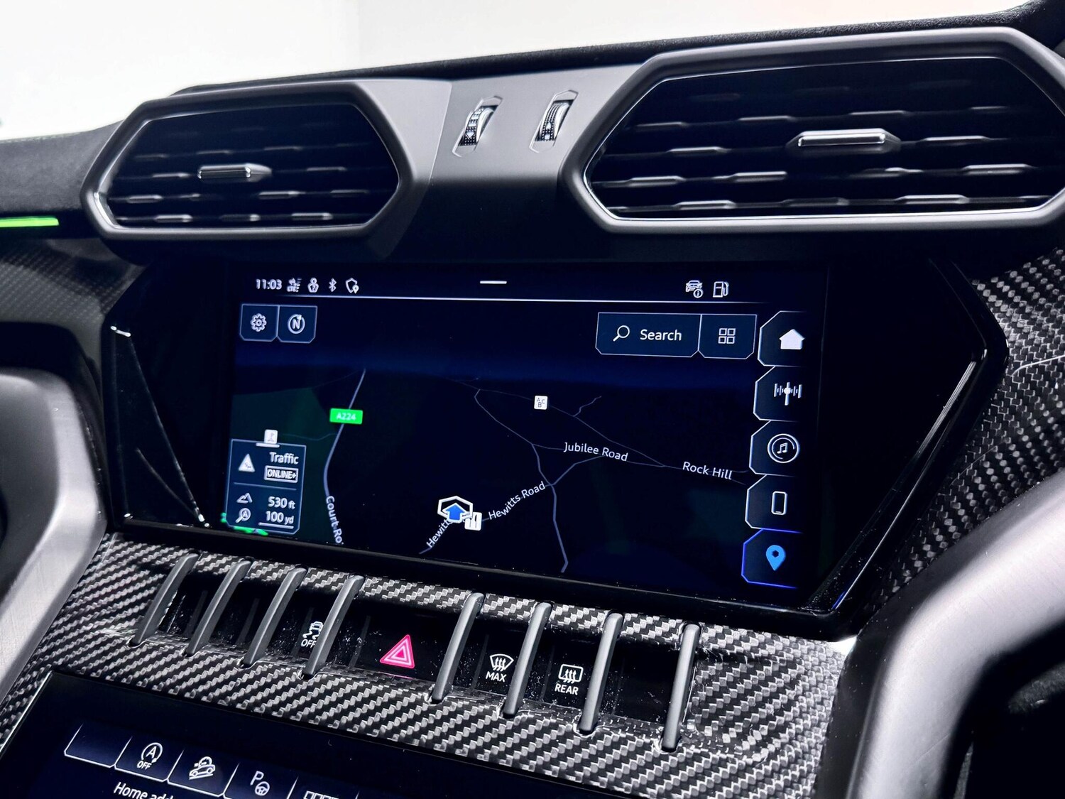 Used Lamborghini Urus for sale - 77683565: Photo 55