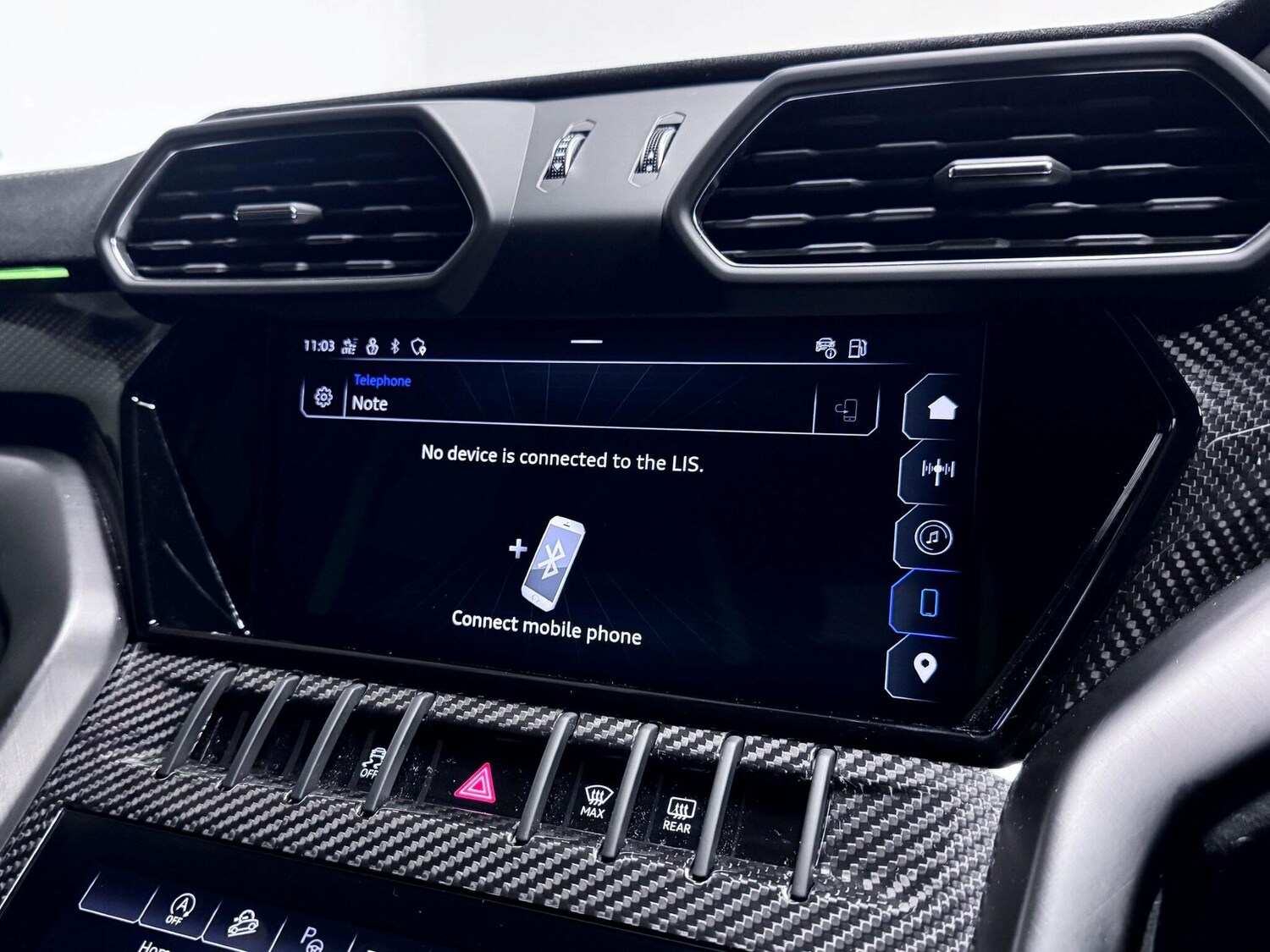 Used Lamborghini Urus for sale - 77683565: Photo 60