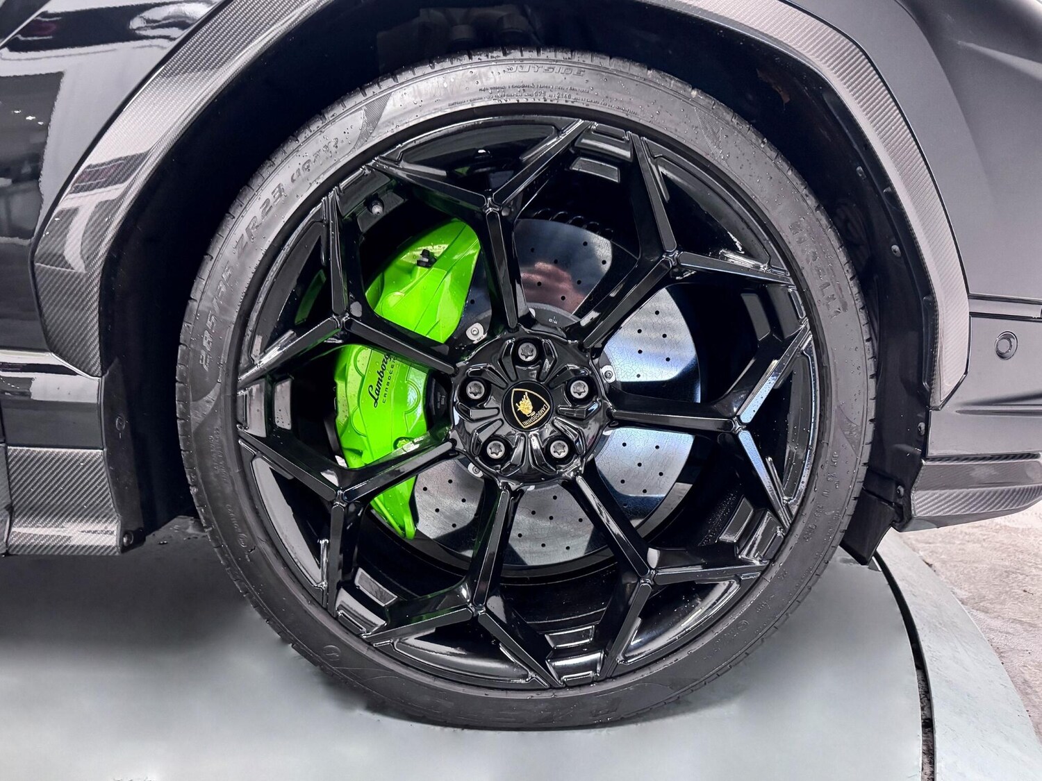 Used Lamborghini Urus for sale - 77683565: Photo 74