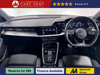 Used Audi S3 2021 for sale - 74712500: Photo