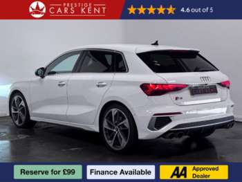 Used Audi S3 2021 for sale - 74712500: Photo