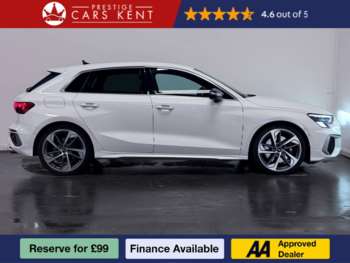 Used Audi S3 2021 for sale - 74712500: Photo