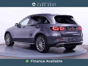 Used Mercedes-Benz GLC 2022 for sale - 77993705: Photo