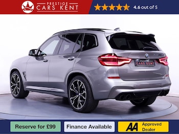Used BMW X3M 2019 for sale - 75268491: Photo