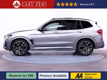 Used BMW X3M 2019 for sale - 75268491: Photo