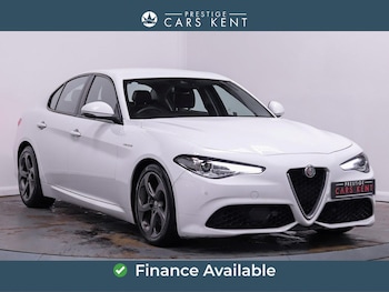 Used Alfa Romeo Giulia 2017 for sale - 77940733: Photo
