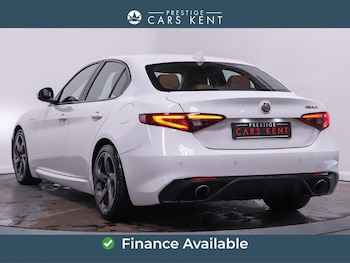 Used Alfa Romeo Giulia 2017 for sale - 77940733: Photo
