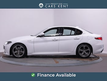 Used Alfa Romeo Giulia 2017 for sale - 77940733: Photo