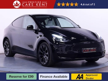Used Tesla Model Y 2022 for sale - 75563216: Photo