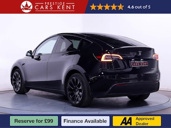 Used Tesla Model Y 2022 for sale - 75563216: Photo