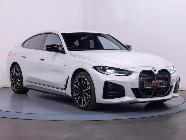 Used BMW i4 2023 for sale - 75492830: Photo 1