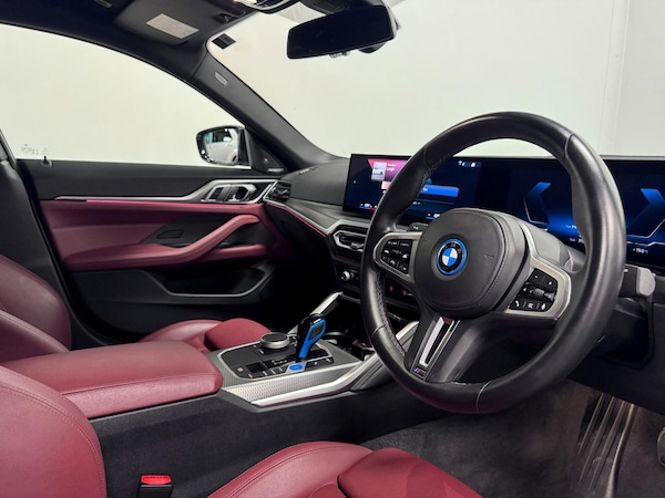 Used BMW i4 2023 for sale - 75492830: Photo 23