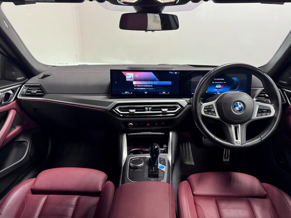 Used BMW i4 2023 for sale - 75492830: Photo 2