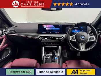 Used BMW i4 2023 for sale - 75492830: Photo