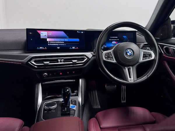 Used BMW i4 2023 for sale - 75492830: Photo 36