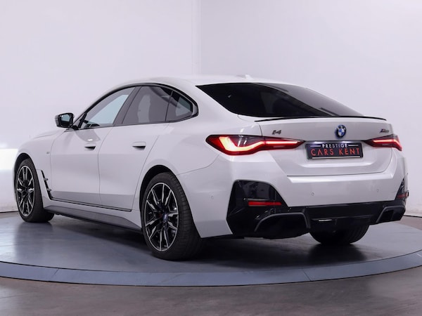Used BMW i4 2023 for sale - 75492830: Photo 3