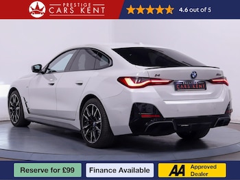 Used BMW i4 2023 for sale - 75492830: Photo