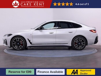 Used BMW i4 2023 for sale - 75492830: Photo