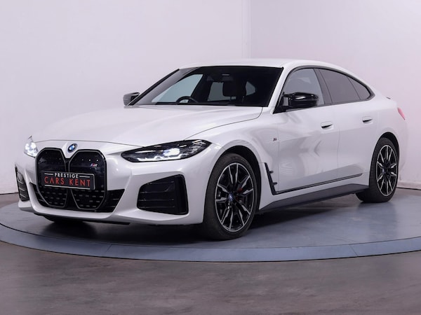 Used BMW i4 2023 for sale - 75492830: Photo 6
