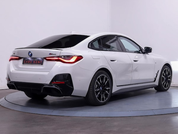 Used BMW i4 2023 for sale - 75492830: Photo 9