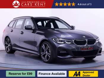 2021 (21) - 2.0 330e 12kWh M Sport Touring Auto Euro 6 (s/s) 5dr